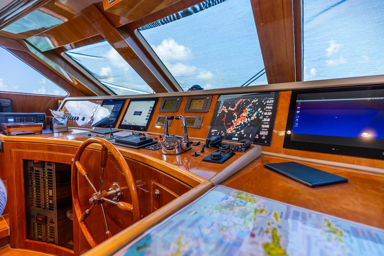 Buy a yacht Done Deal - Hargrave