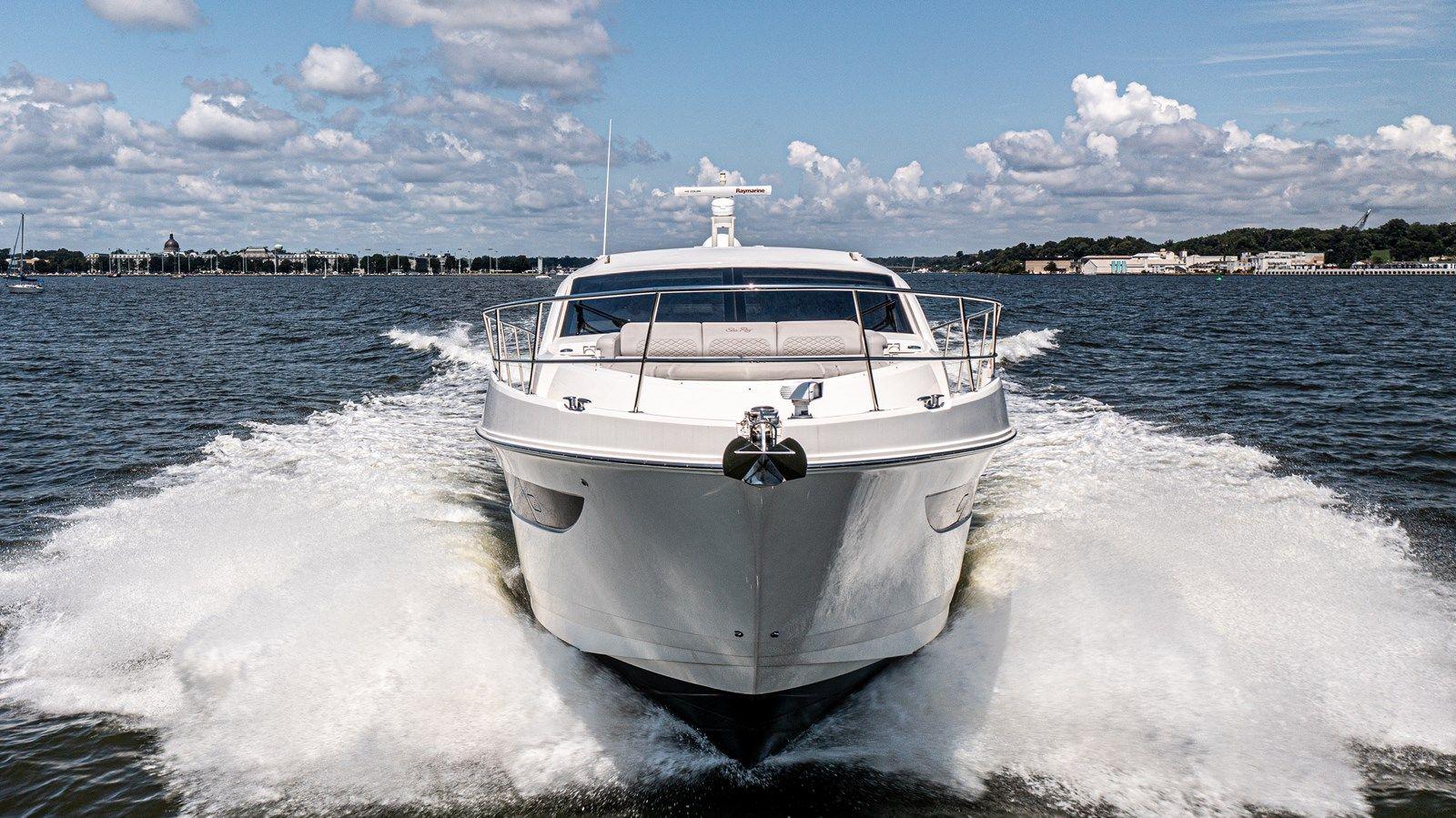 Bob 'N Around - SEA RAY yacht sale