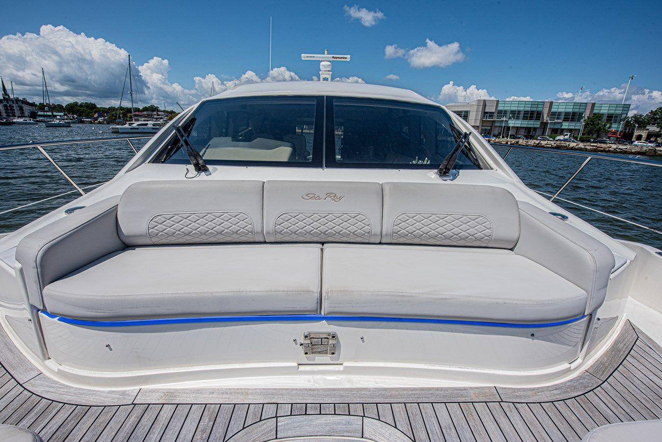 Bob 'N Around - SEA RAY yacht sale