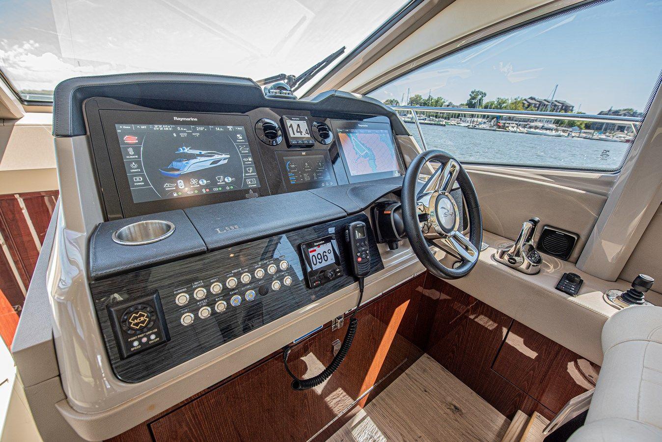 Buy a yacht Bob 'N Around L550