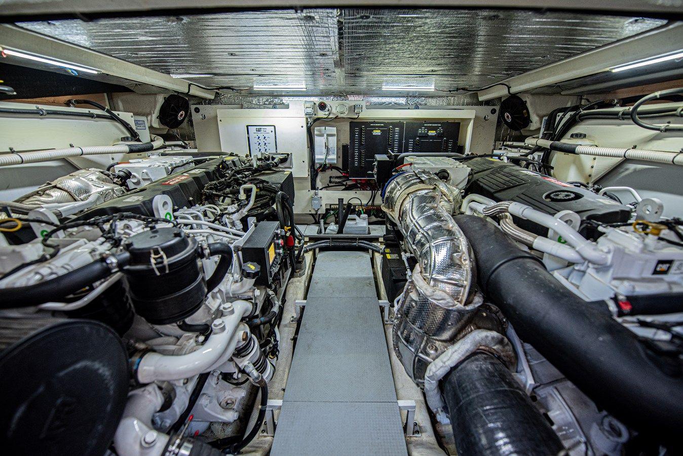 Bob 'N Around 2018 yacht sale