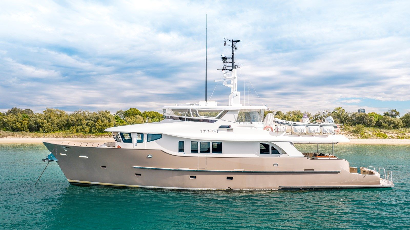 best yacht sales deals TEXAS T - CUSTOM