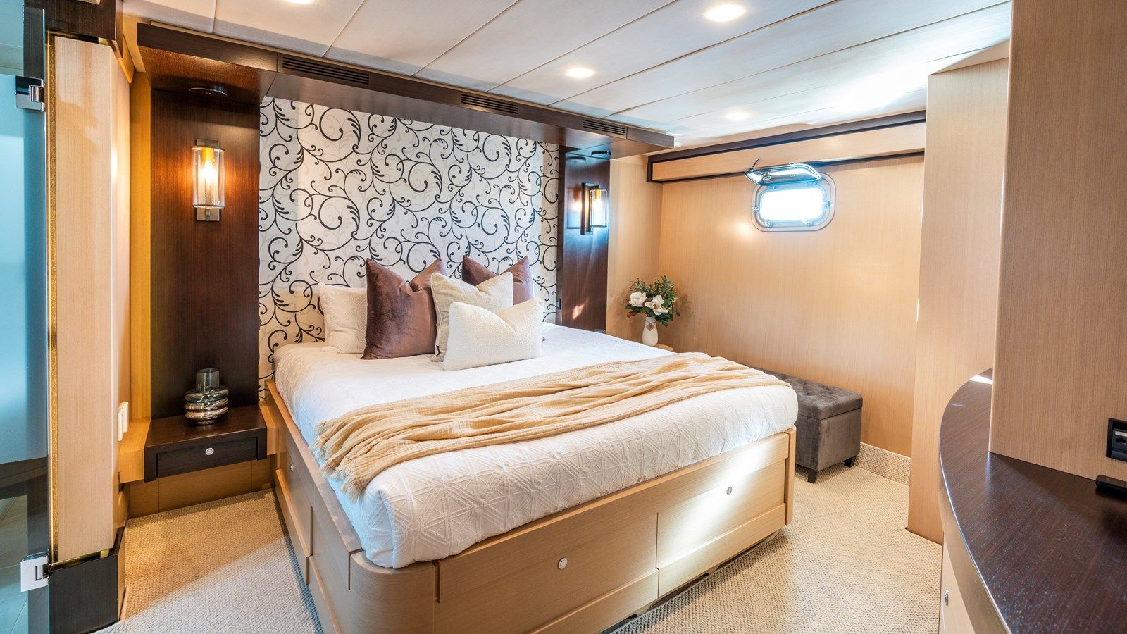 TEXAS T - CUSTOM yacht sale