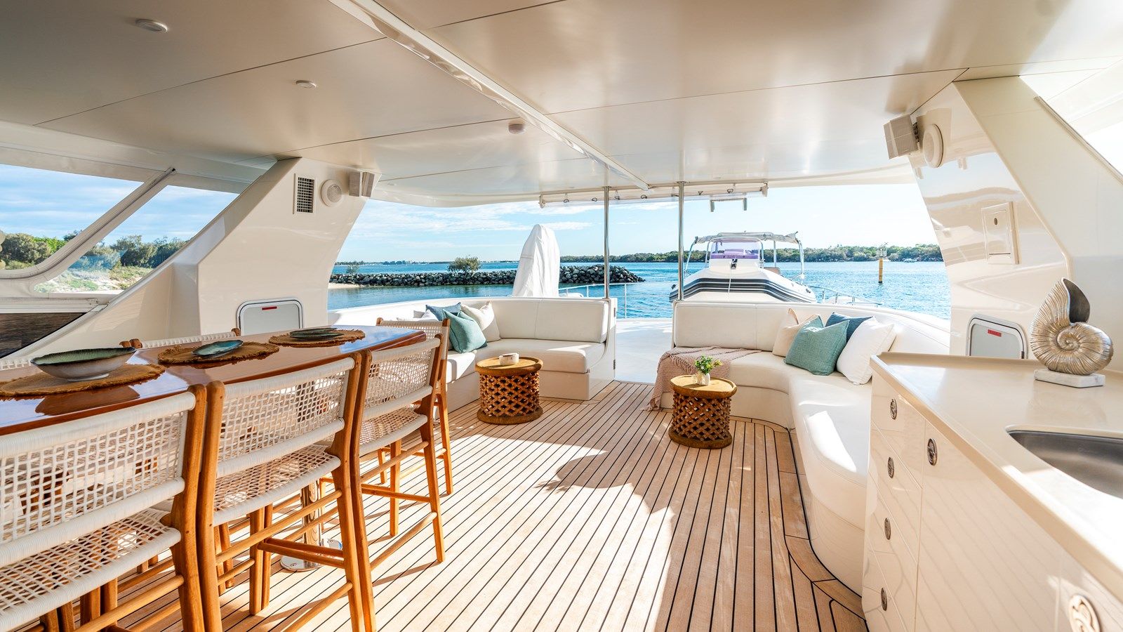 Buy a TEXAS T - CUSTOM at Shestakov Yacht Sales