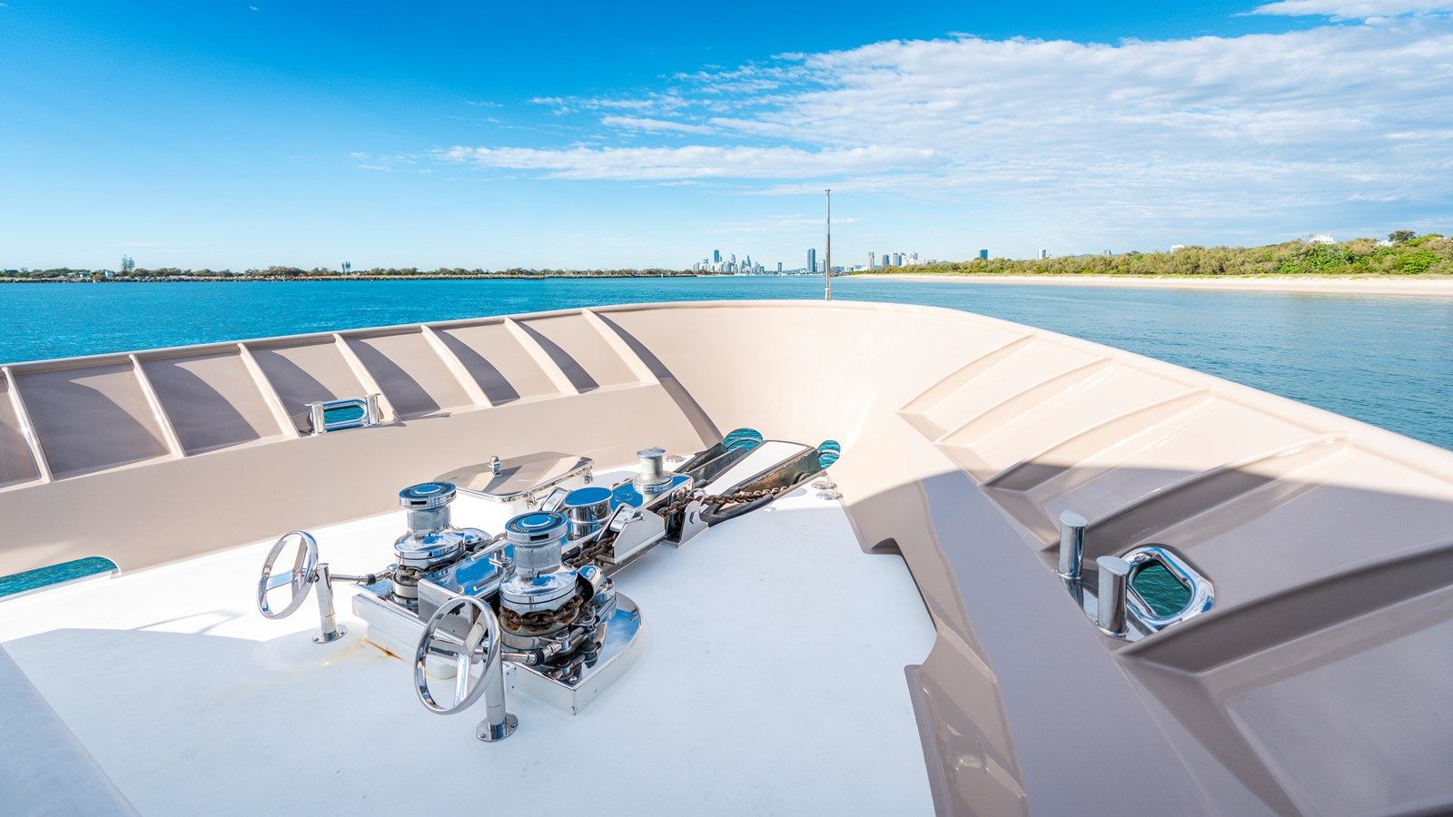 Buy a TEXAS T 92 at Shestakov Yacht Sales