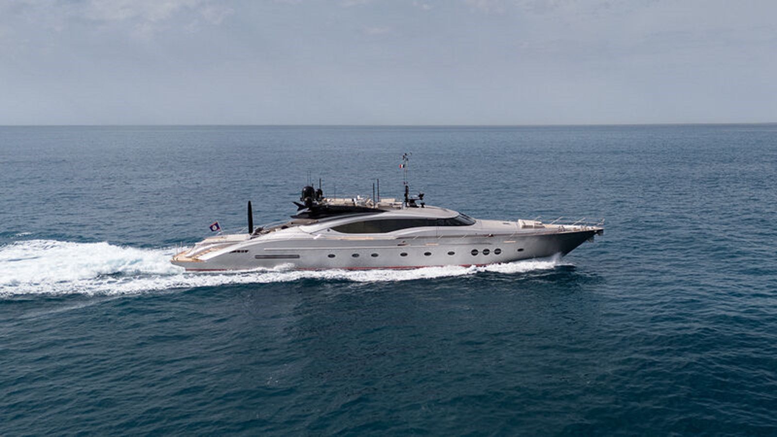 best yacht sales deals BAGHEERA - PALMER & JOHNSON