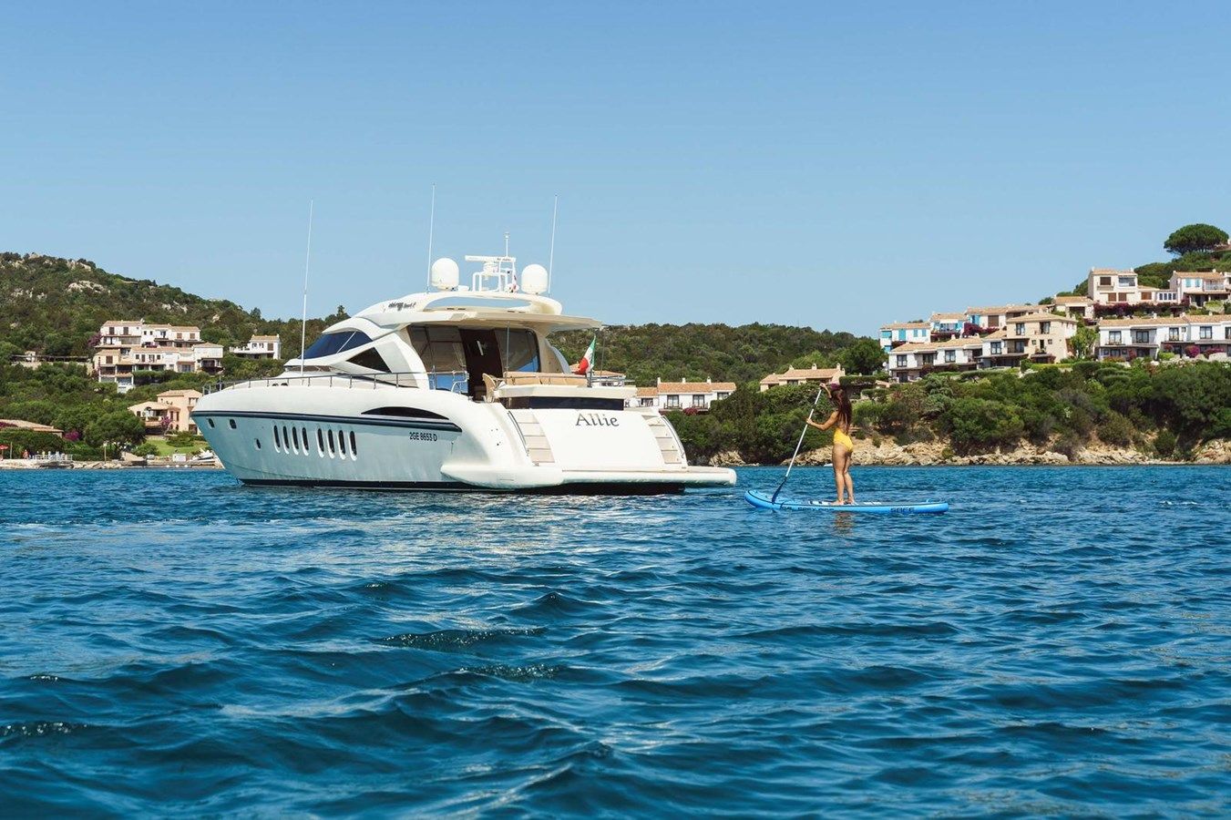 ALLIE Open 85 Sport X price