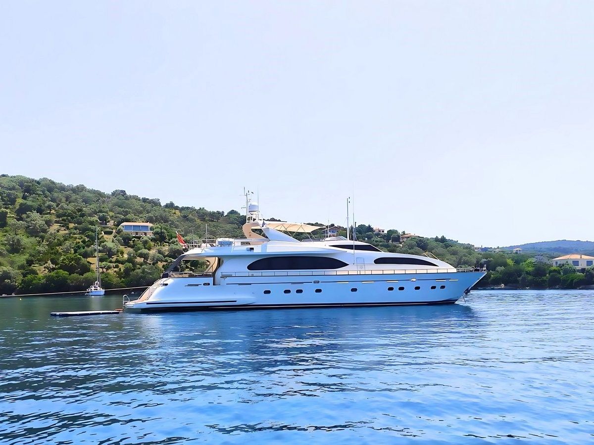 best yacht sales deals MY BALKAN - Falcon Yachts