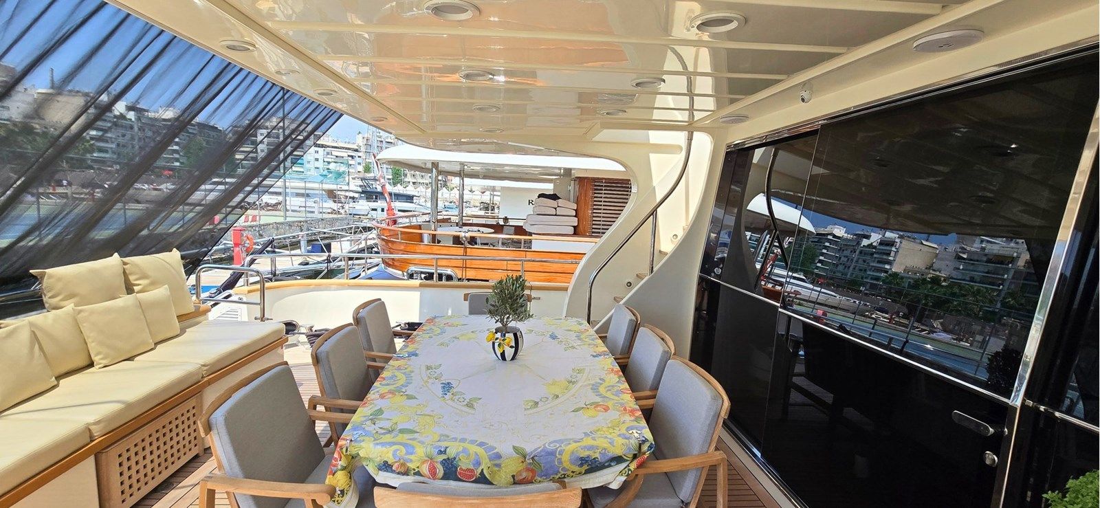 Buy a yacht MY BALKAN 2007