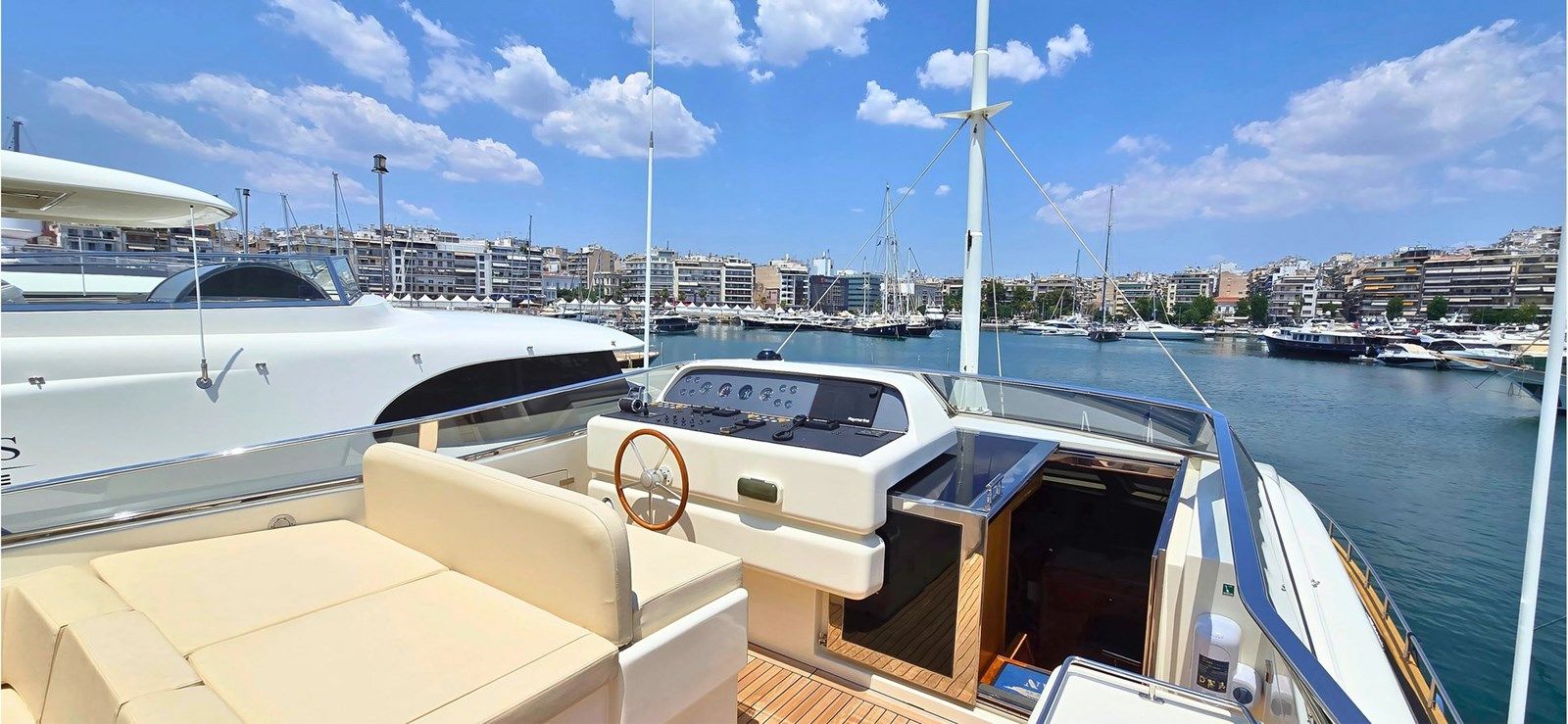 best yacht sales deals MY BALKAN 102
