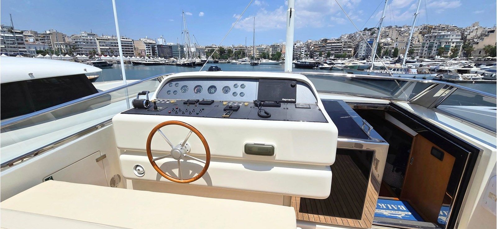 Buy a yacht MY BALKAN - Falcon Yachts