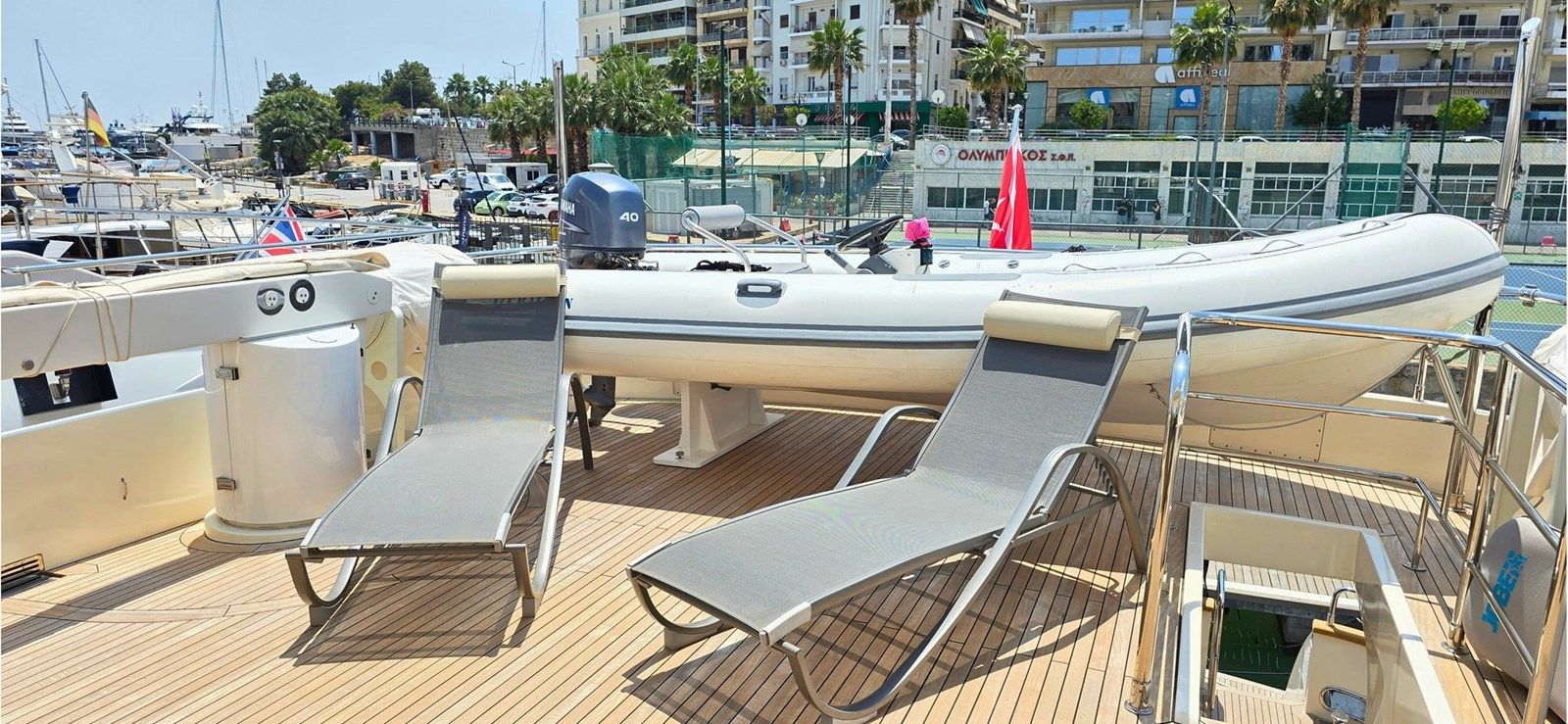 best yacht sales deals MY BALKAN - Falcon Yachts