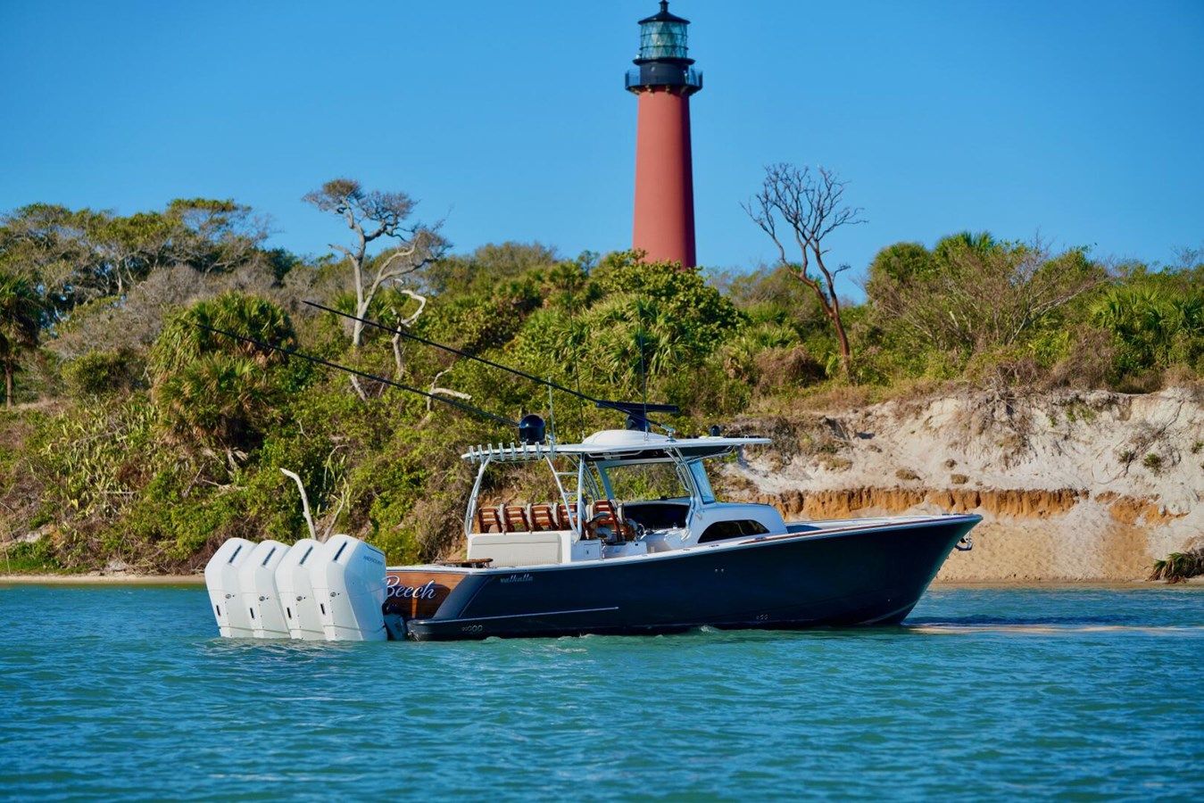 Rhyde - VALHALLA BOATWORKS yacht sale