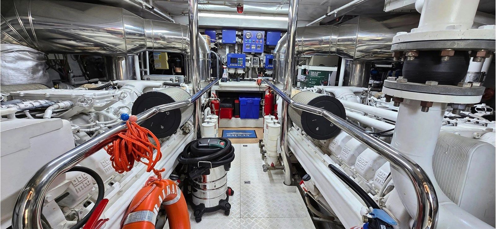 MY BALKAN - Falcon Yachts yacht sale