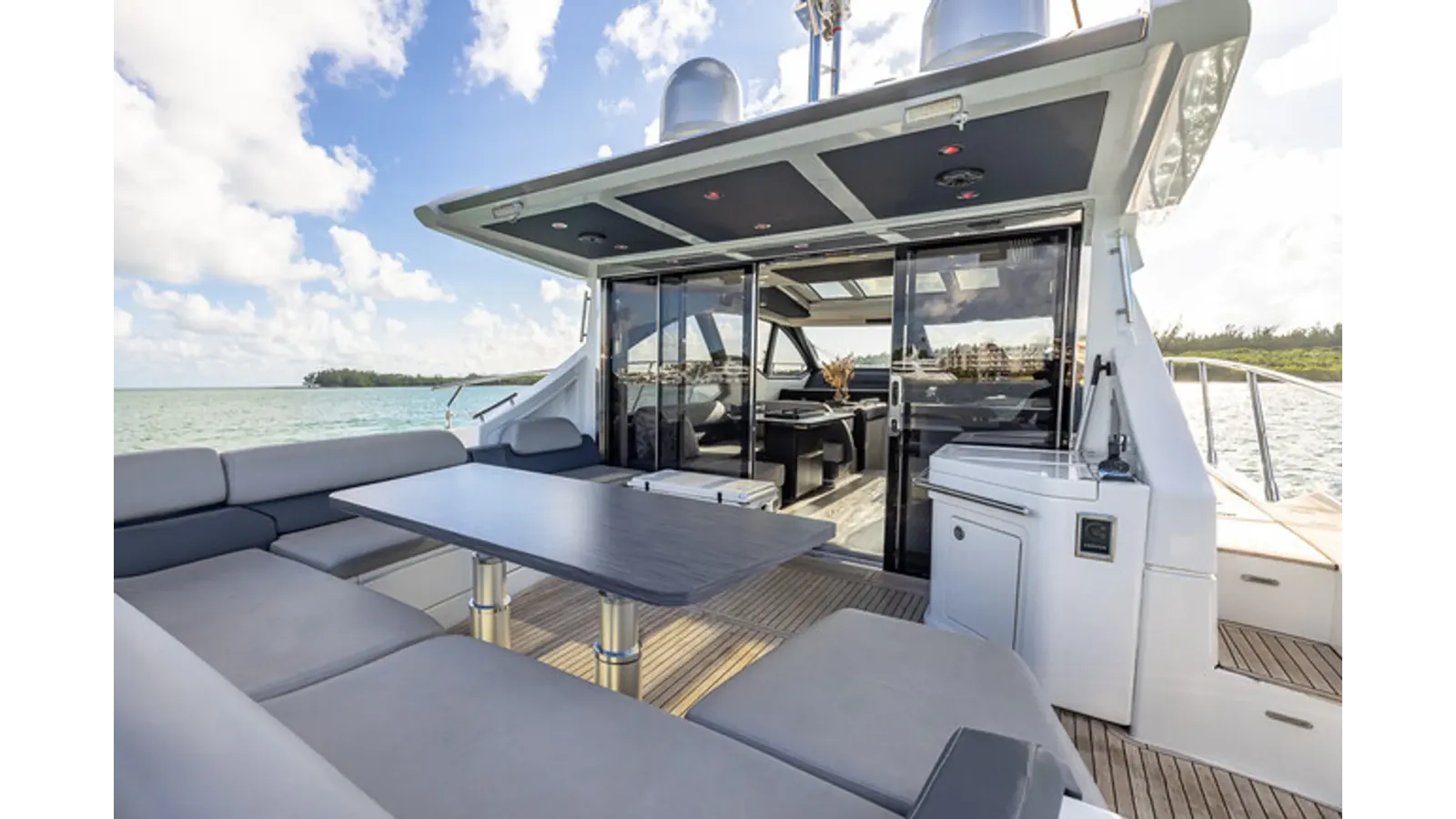 LITHIUM - Azimut Yachts