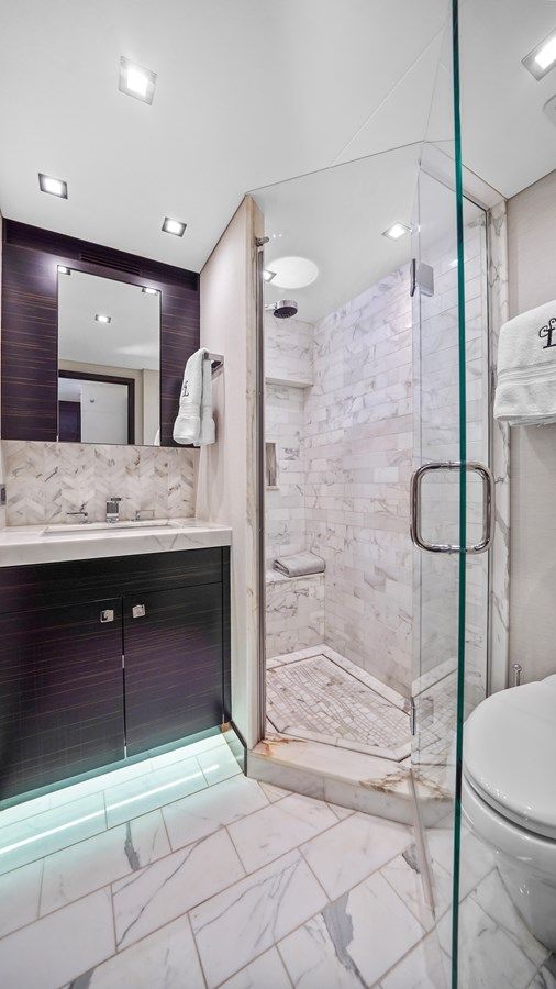 Surplus Lines - Hatteras yacht sale