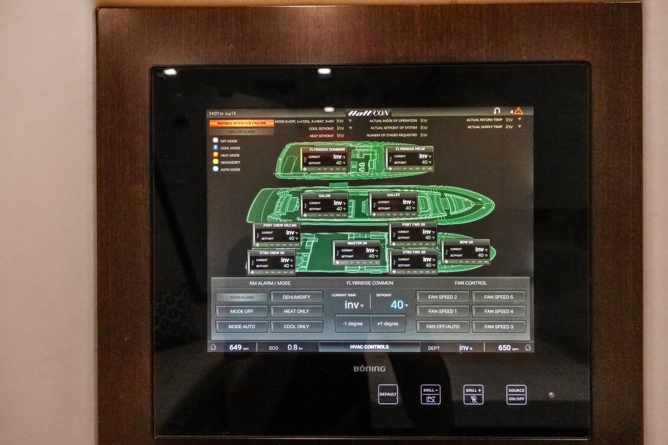 Surplus Lines 91 yacht sale