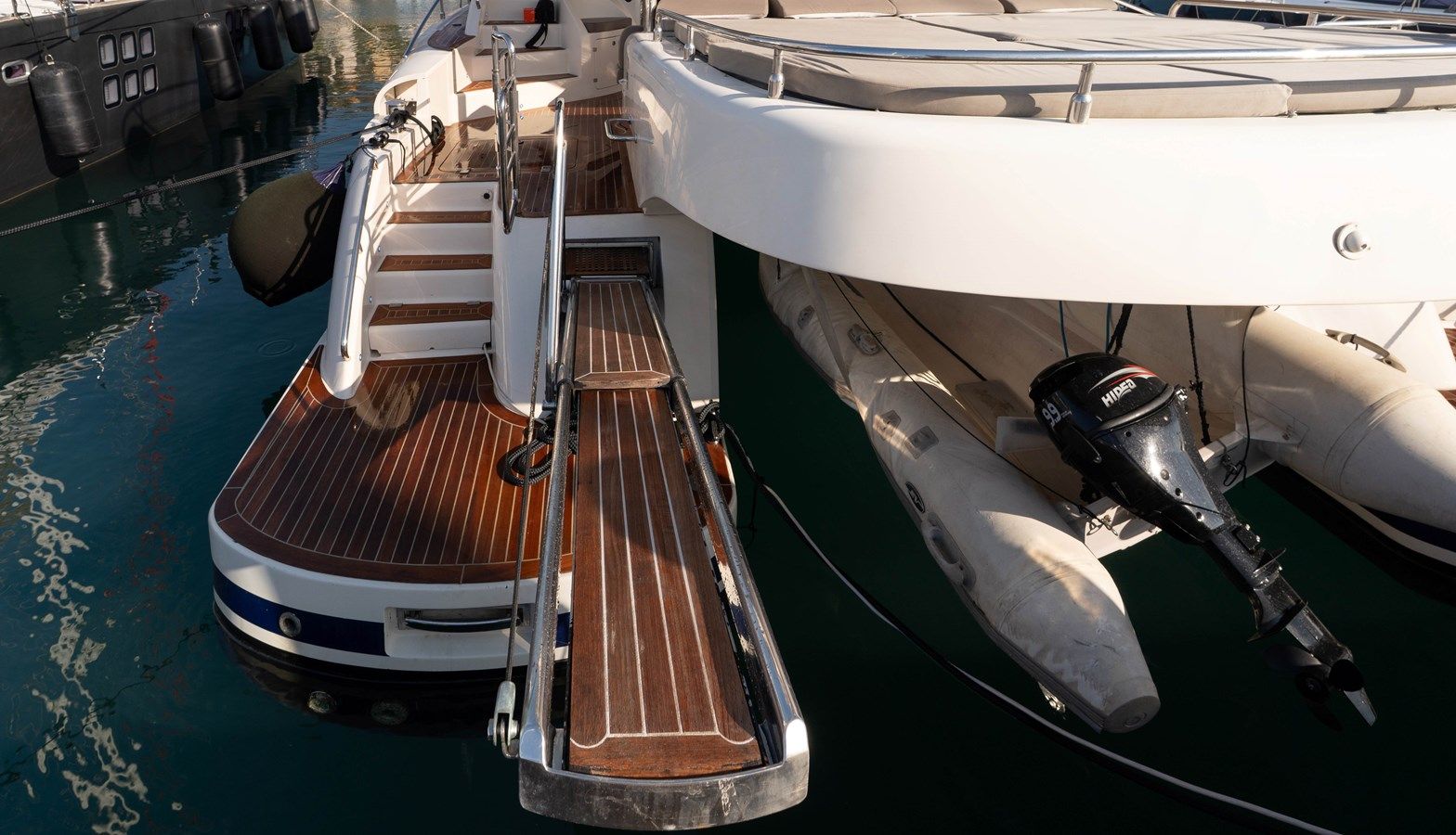 Стоимость яхты 013 2008