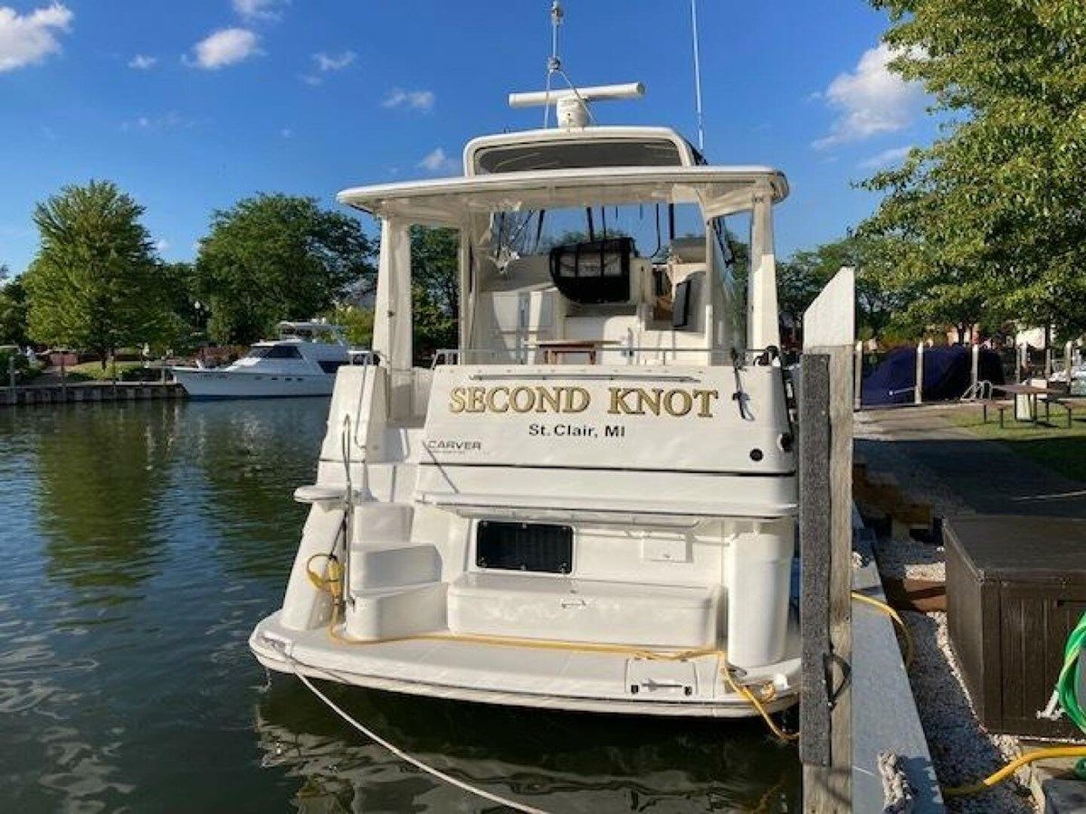 Buy a Second Knot 40 at Shestakov Yacht Sales