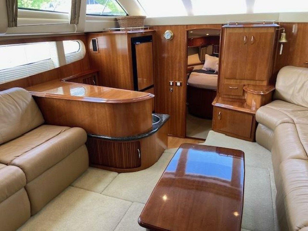 Buy a Second Knot 2003 at Shestakov Yacht Sales