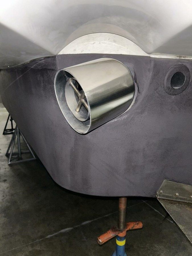 Buy a yacht Second Knot - Carver Yachts