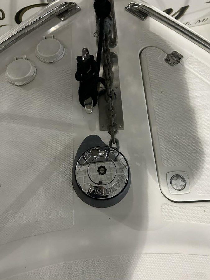 Second Knot 396 Aft Cabin MY