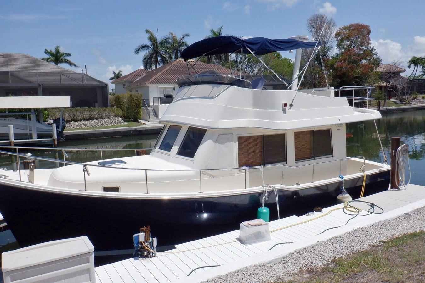 Купить яхту Betty Sue 34 в Shestakov Yacht Sales