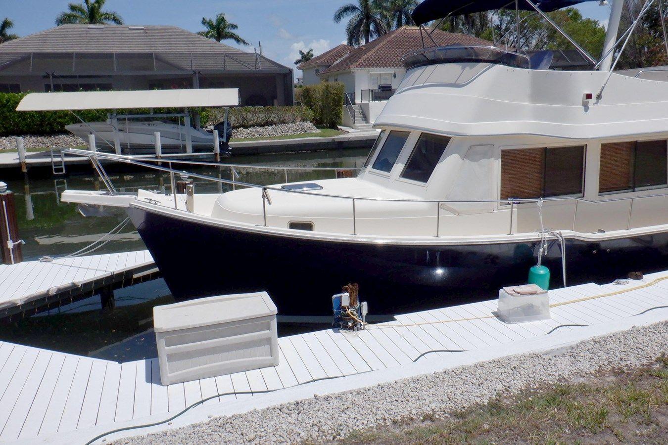 Стоимость яхты Betty Sue 34 Trawler