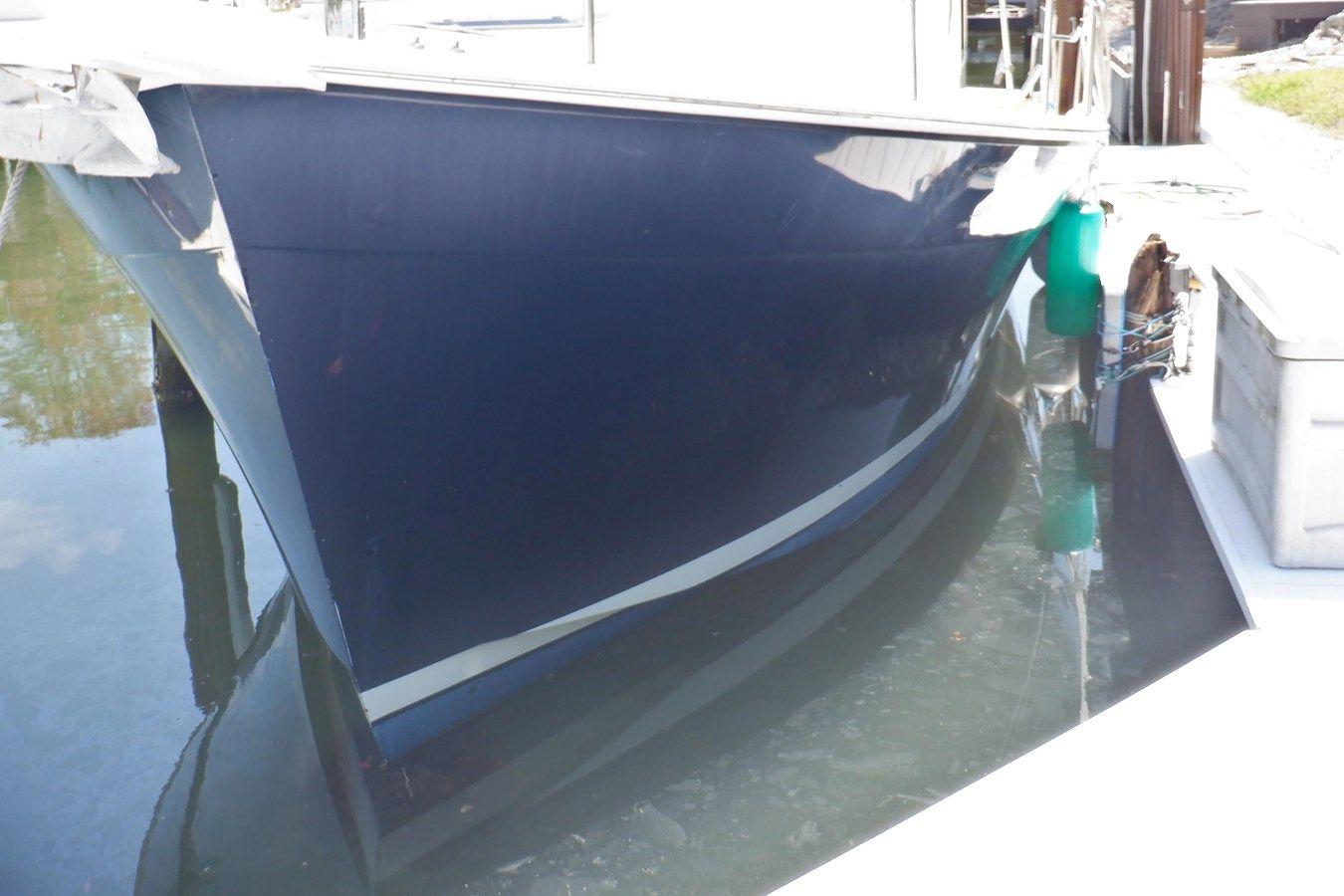 Стоимость яхты Betty Sue - MAINSHIP