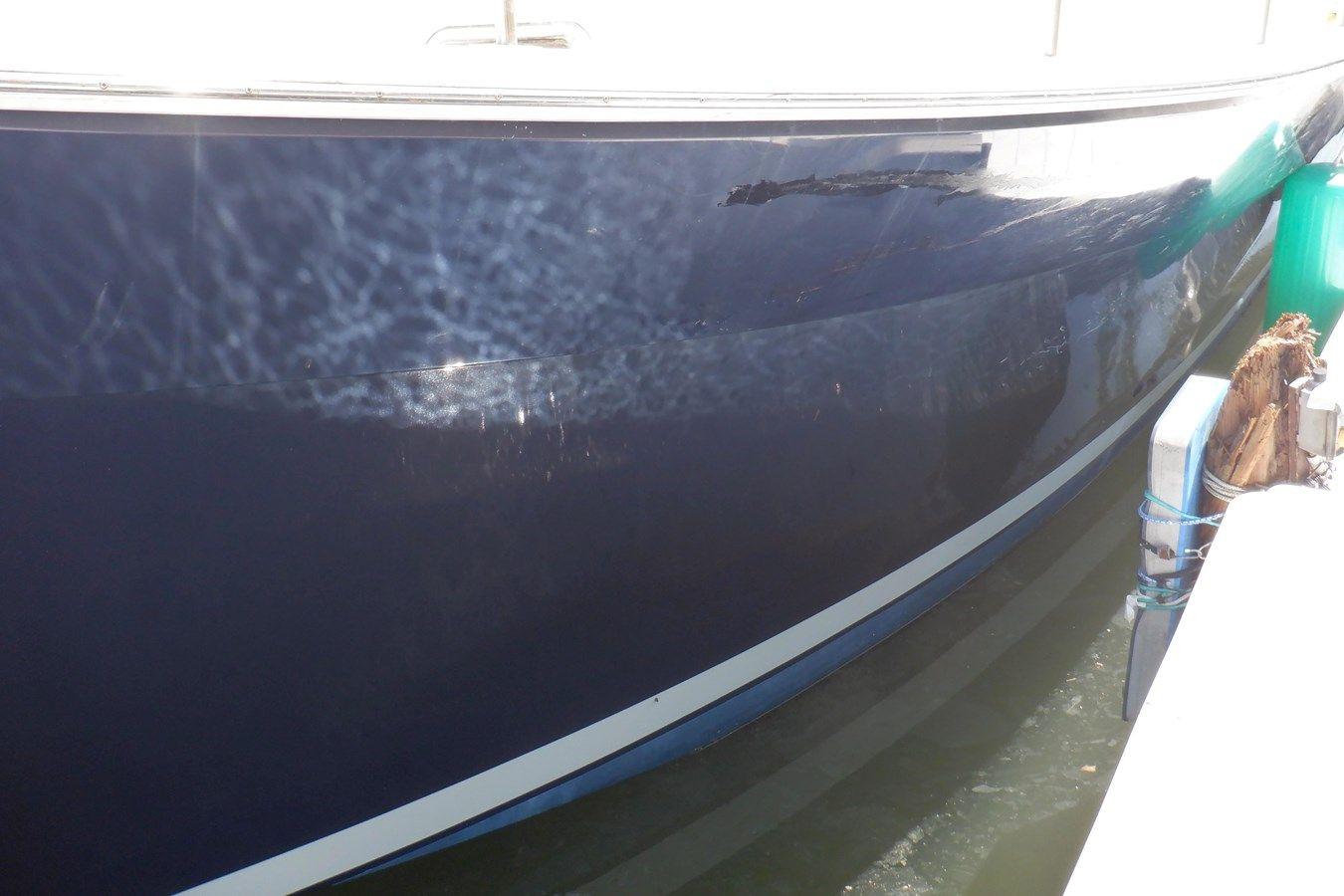 Купить Betty Sue 34 Trawler