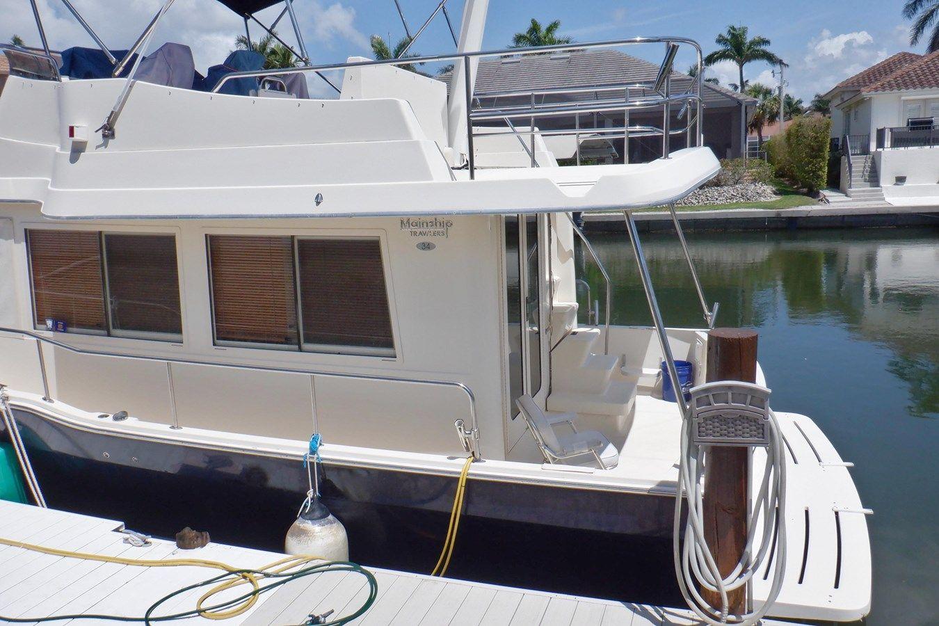 Продажа яхты Betty Sue - MAINSHIP