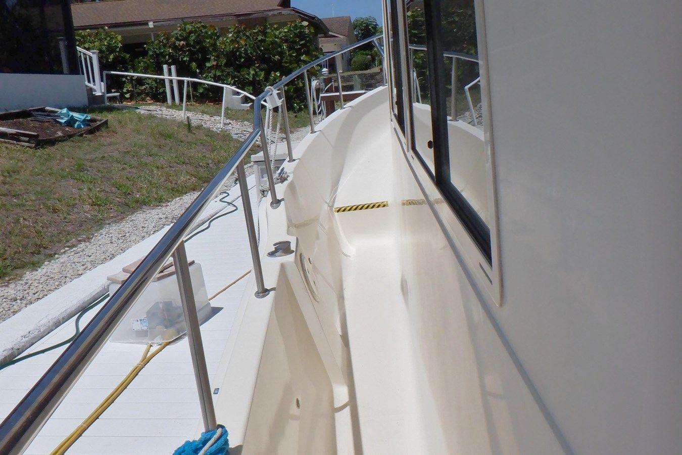 Продажа яхты Betty Sue