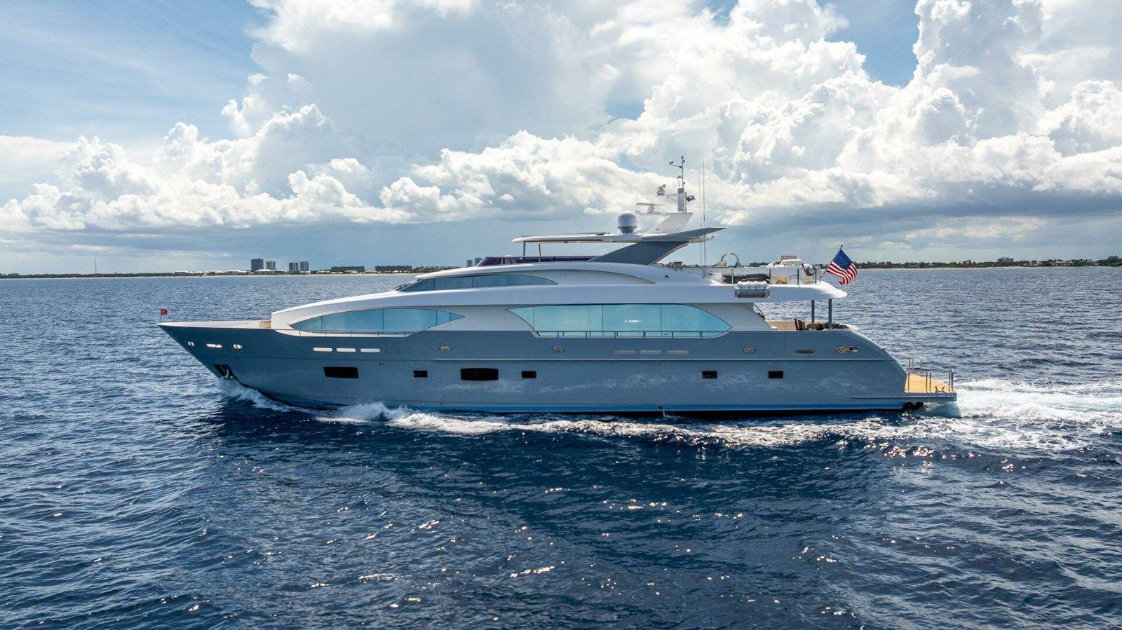 Short Story - HORIZON MOTOR YACHTS yacht sale