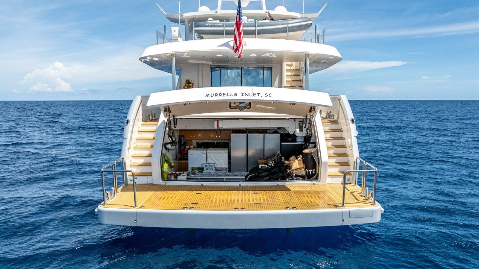Short Story - HORIZON MOTOR YACHTS price