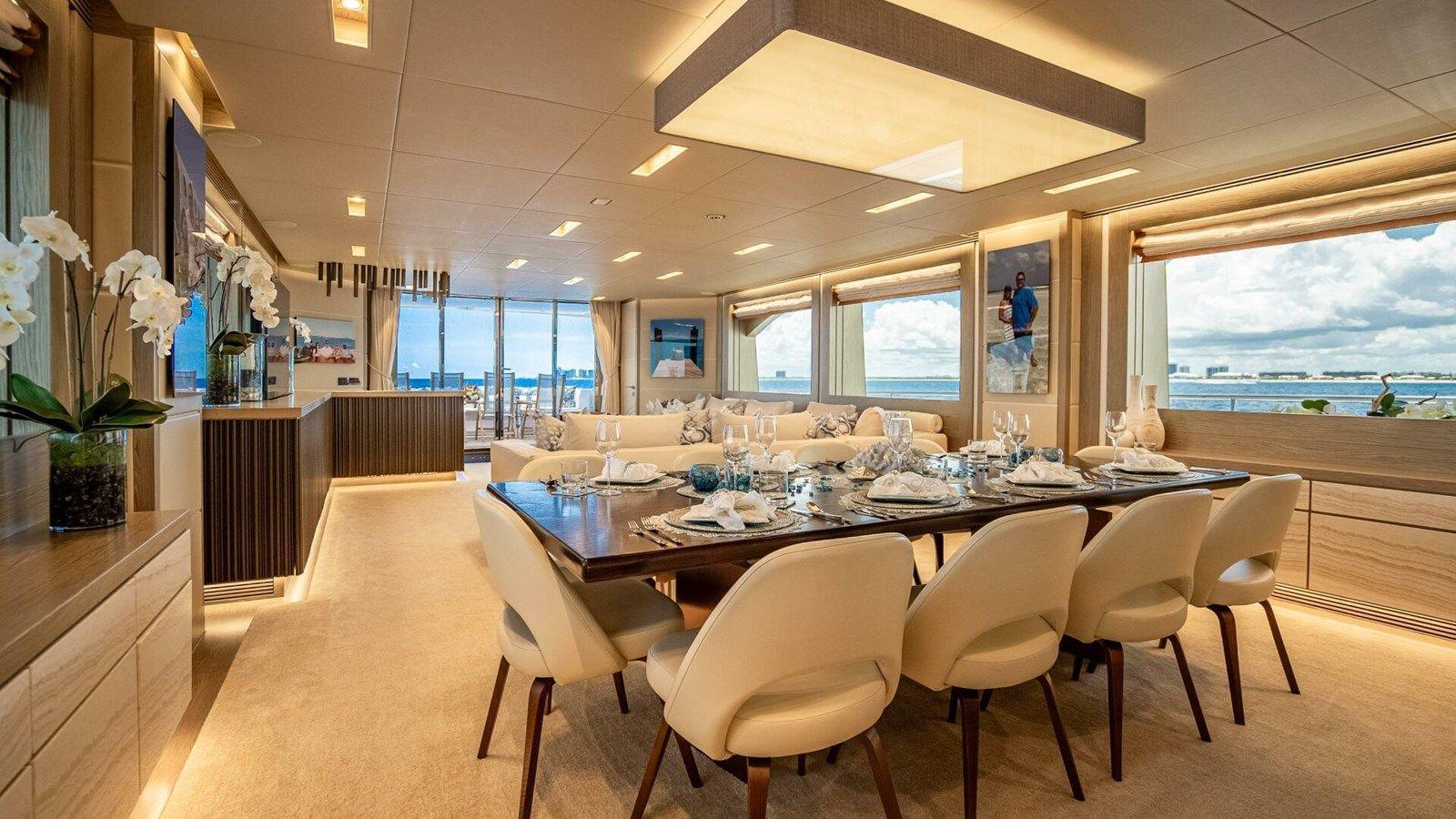 Short Story 122 yacht sale