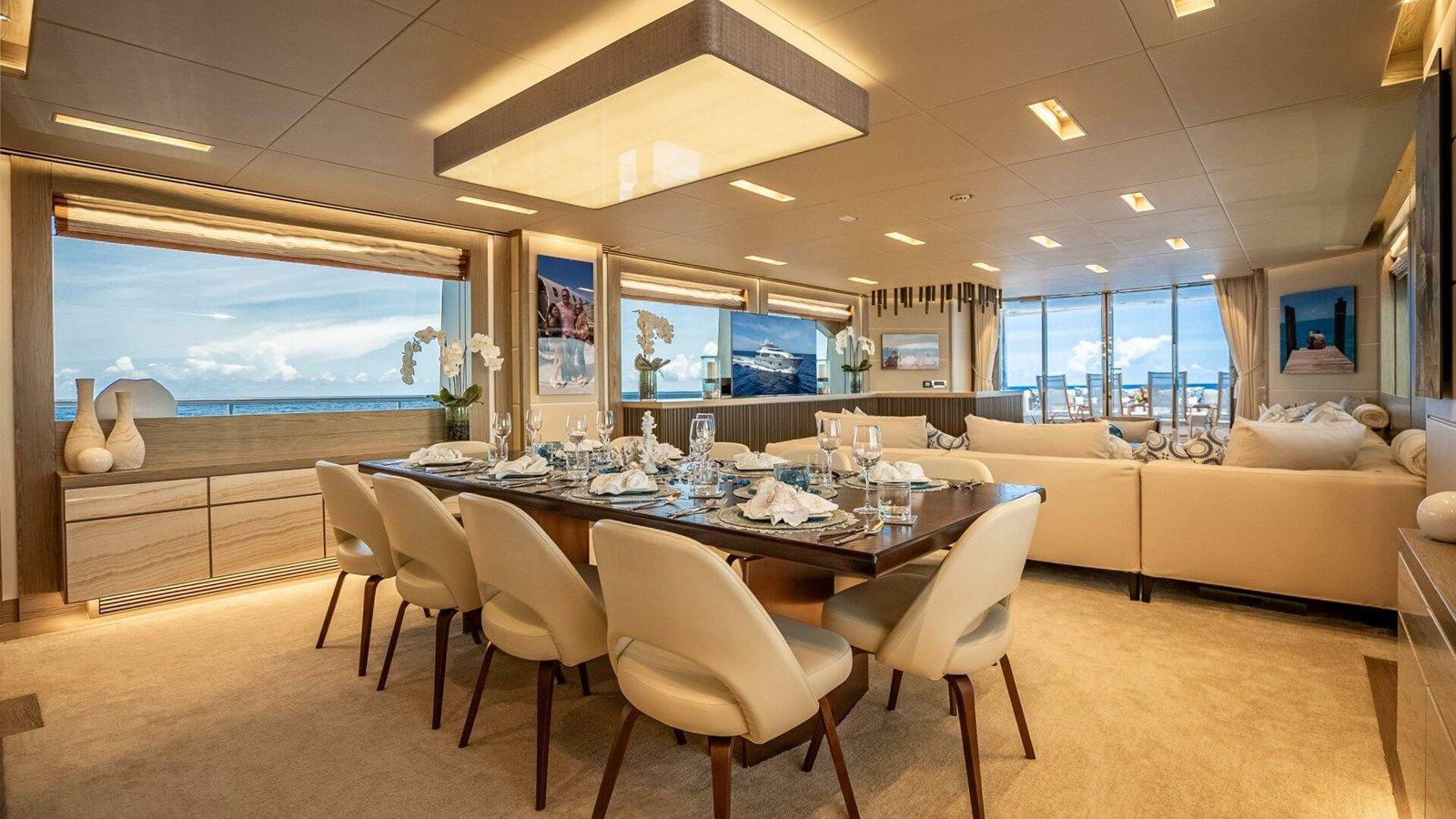 Buy a yacht Short Story - HORIZON MOTOR YACHTS