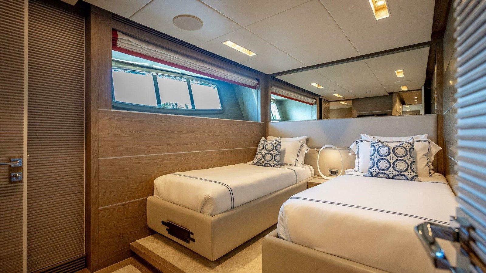 Buy a Short Story 122 at Shestakov Yacht Sales