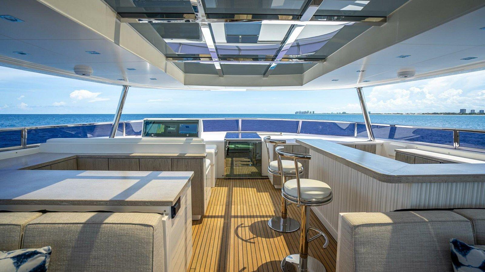 Buy a Short Story - HORIZON MOTOR YACHTS at Shestakov Yacht Sales