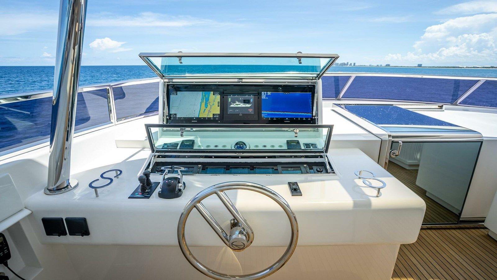 Buy a yacht Short Story - HORIZON MOTOR YACHTS