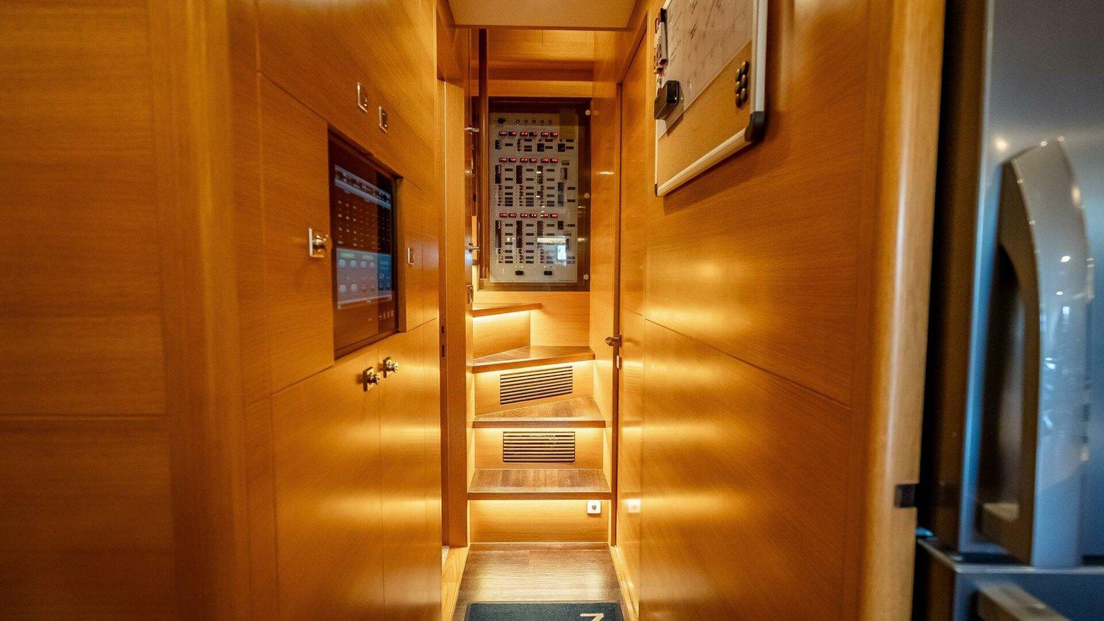 Short Story 2017 yacht sale