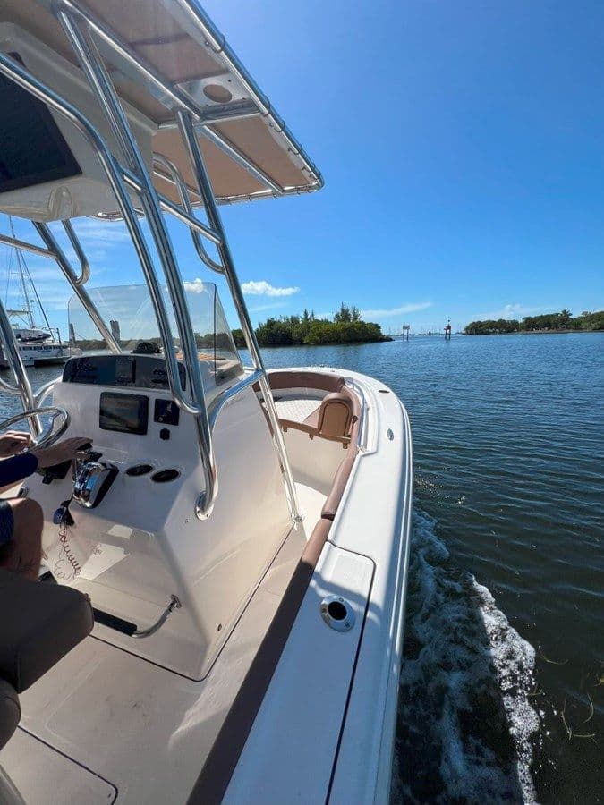 Стоимость яхты PIONEER 202 202 ISLANDER