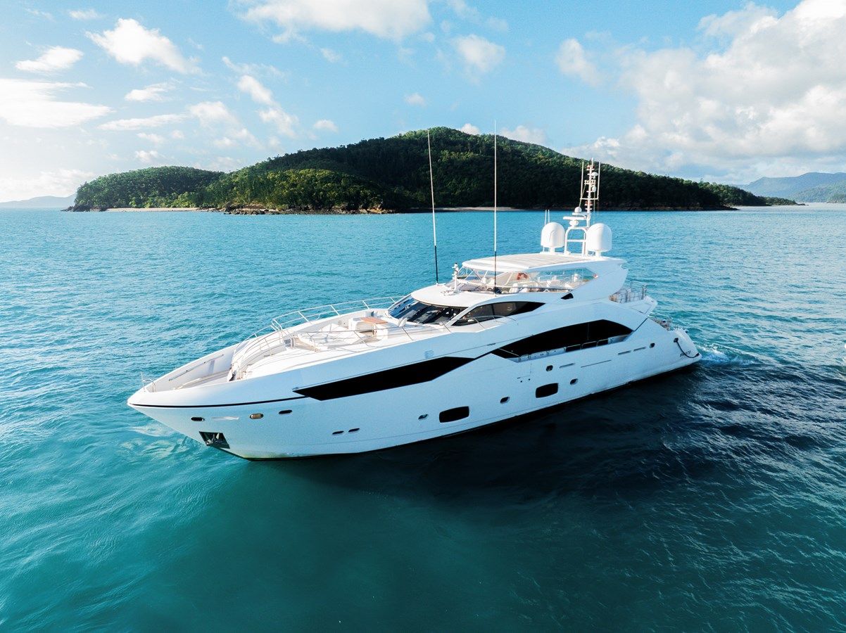 best yacht sales deals RASCAL - Sunseeker