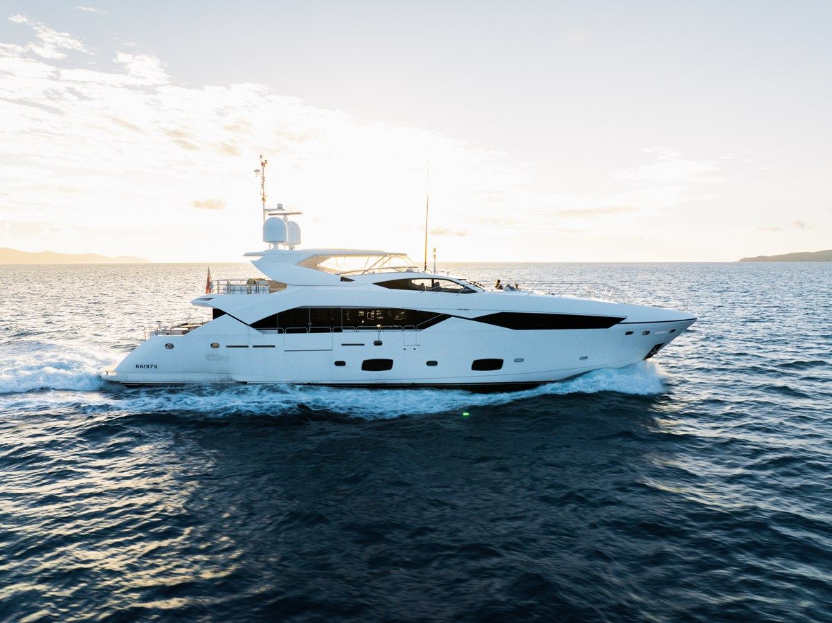 RASCAL - Sunseeker yacht sale