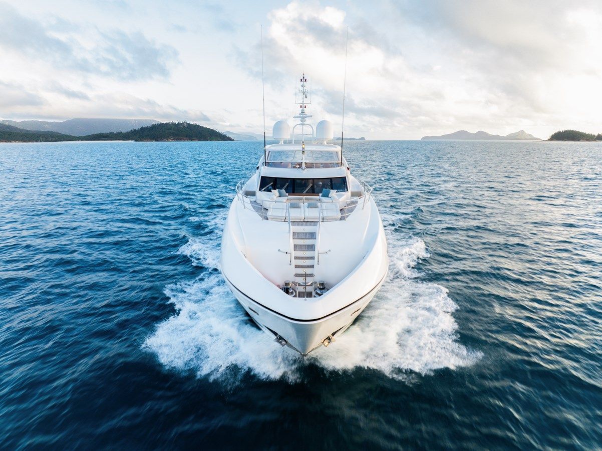 RASCAL 115 Sport Yacht price