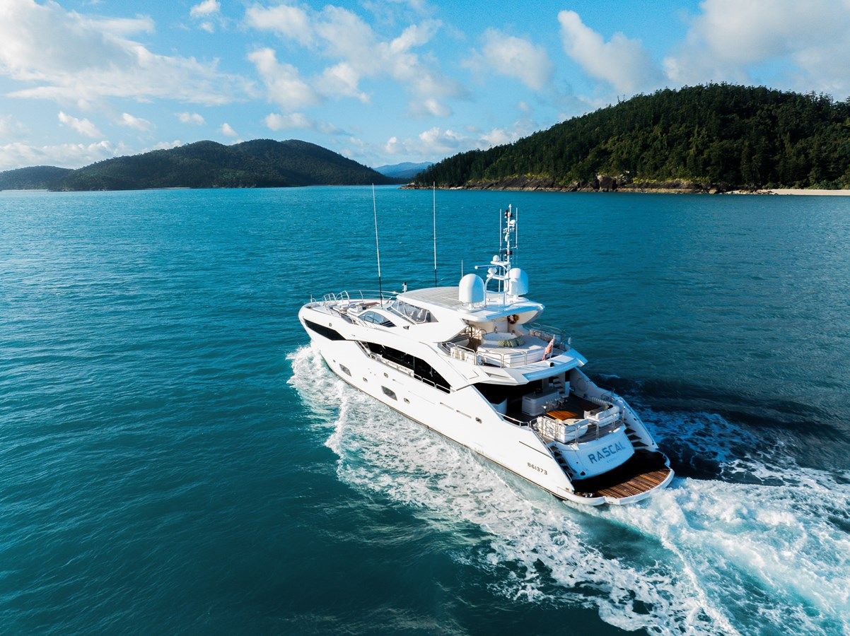 Buy a yacht RASCAL 2015