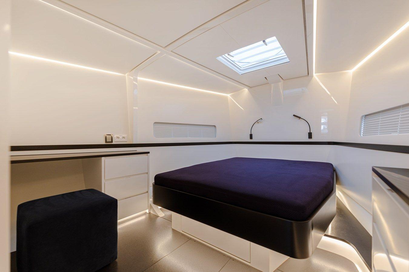 Стоимость яхты AULIANA III Surge 62