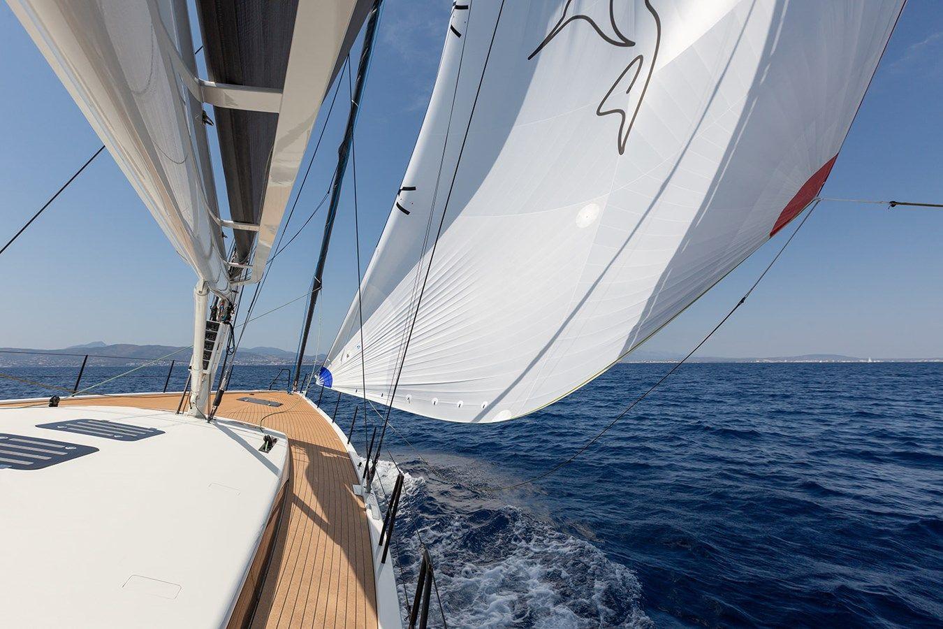 Купить AULIANA III - KNIERIM YACHTBAU