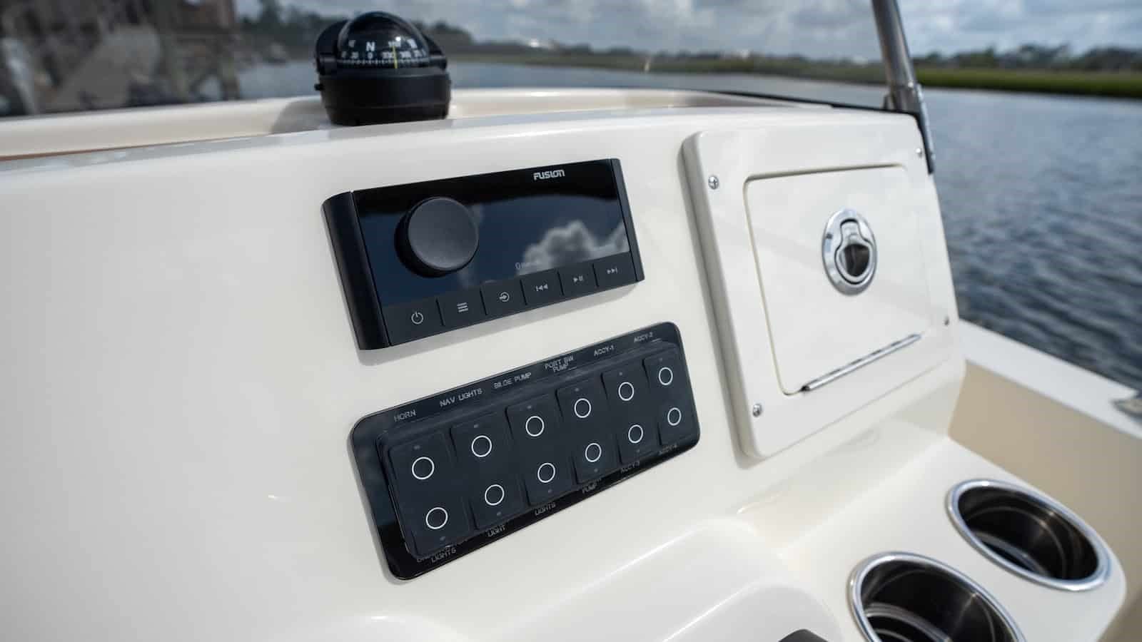 Buy a No Name 188 Sportfish at Shestakov Yacht Sales