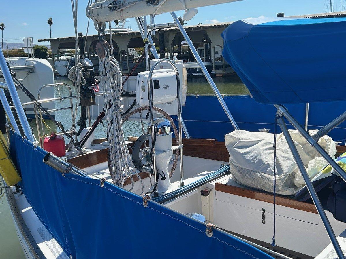 Buy a yacht GRACE 1969