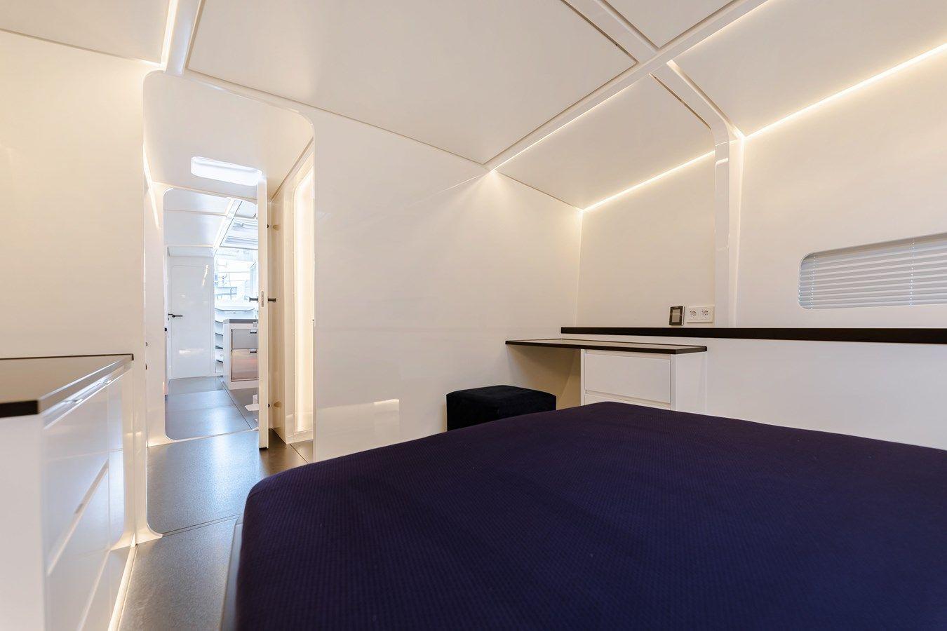 Купить яхту AULIANA III - KNIERIM YACHTBAU в Shestakov Yacht Sales